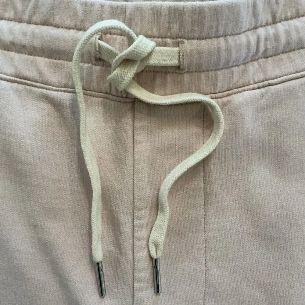 AG Jeans sz L Mens Kenji‎ Sweatpant jogger VINTAGE PINK